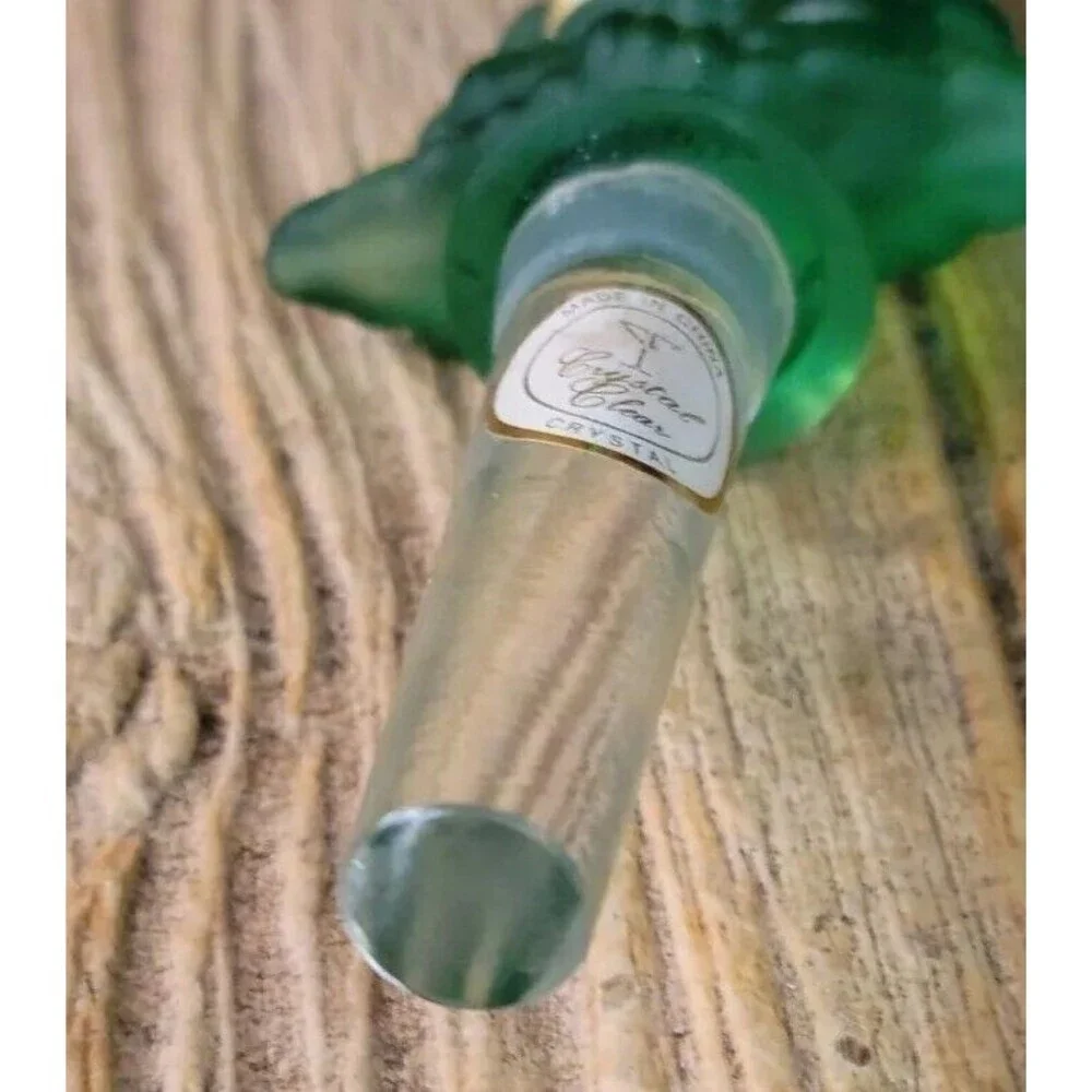 Crystal Decanter / Wine / Whiskey Stoppers